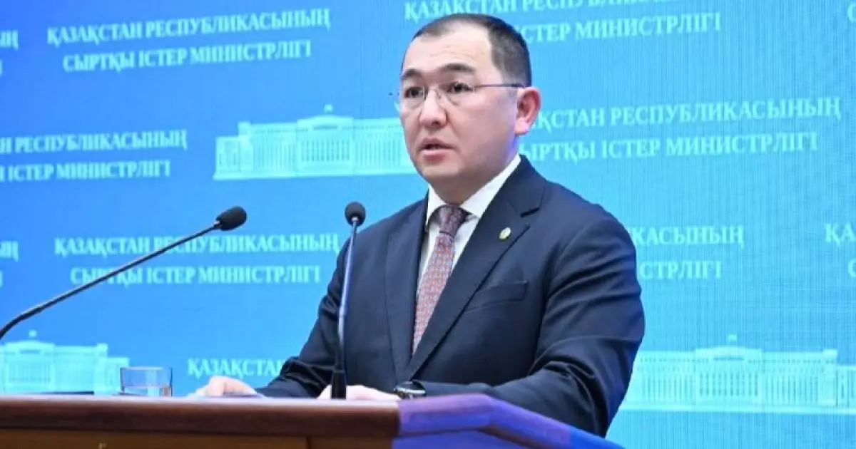  Қазақстанның 55 азаматы Шығыс Азия елдерінде құлдыққа тап болған 