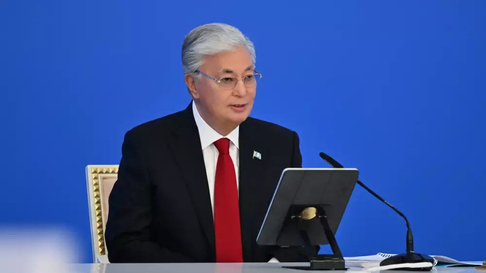 Токаев подписал новый закон