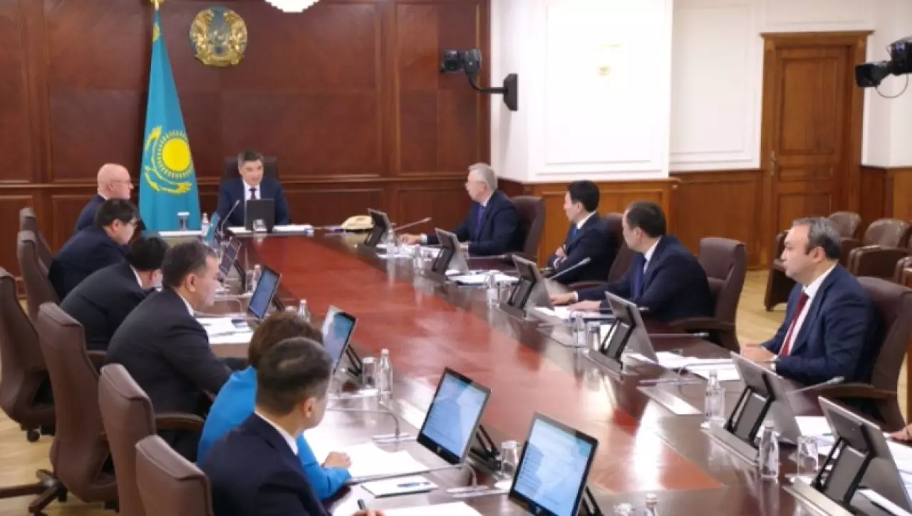 План развития гражданской авиации разработали в РК