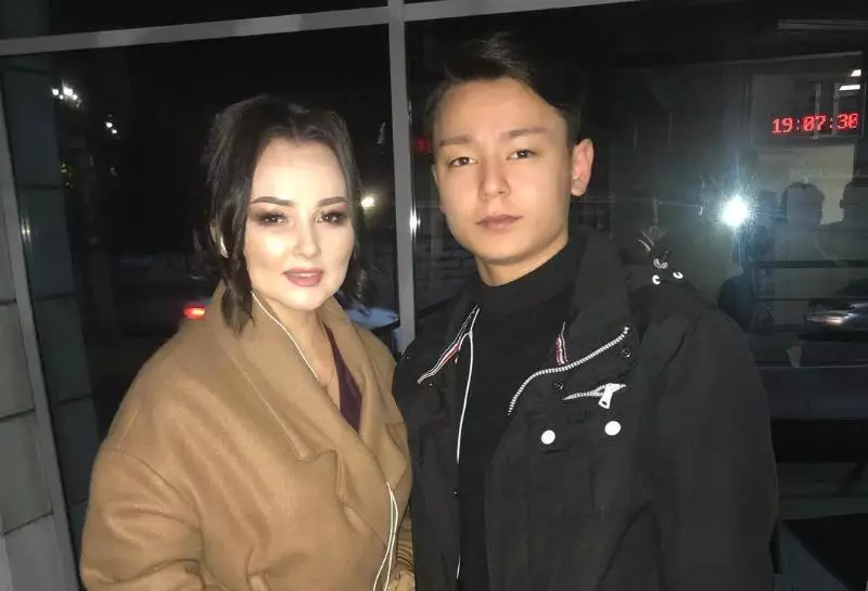 Байырбекованың ұлы екі баласы бар әйелге үйленбек