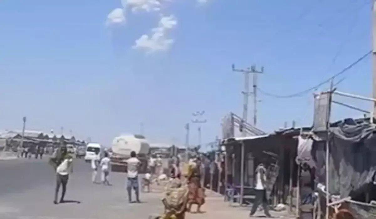 Проснулся еще один вулкан, который считался спящим больше 10 тысяч лет (ВИДЕО)