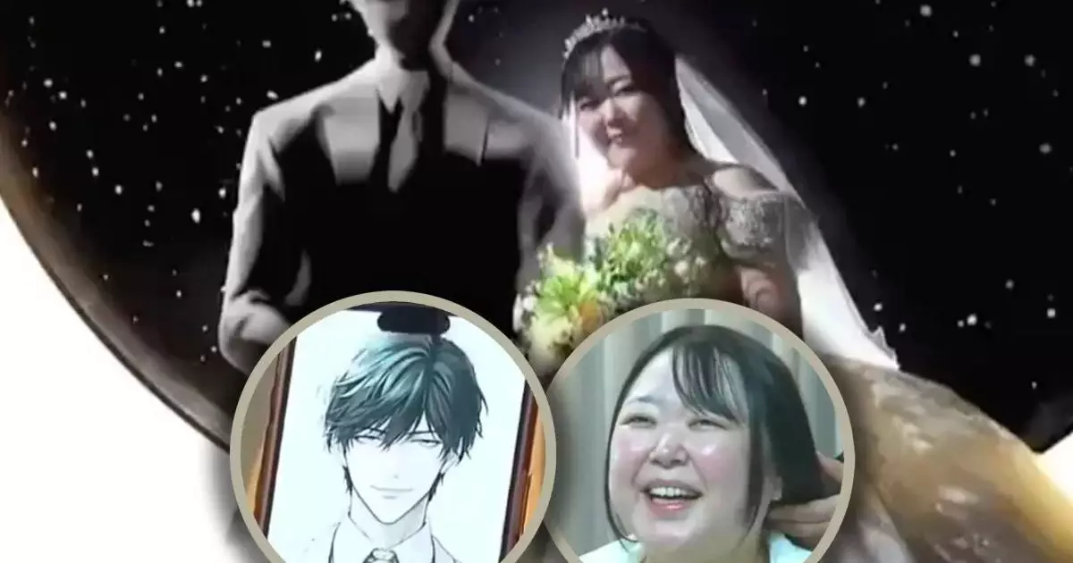  `Басында тек әңгімелесетін адам керек болды`: Жапонияда 32 жастағы әйел жасанды интеллектіге тұрмысқа шықты 