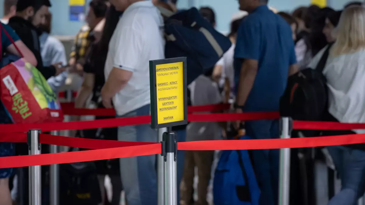 Еуропаға виза алу қашан жеңілдейді? – СІМ жауап берді