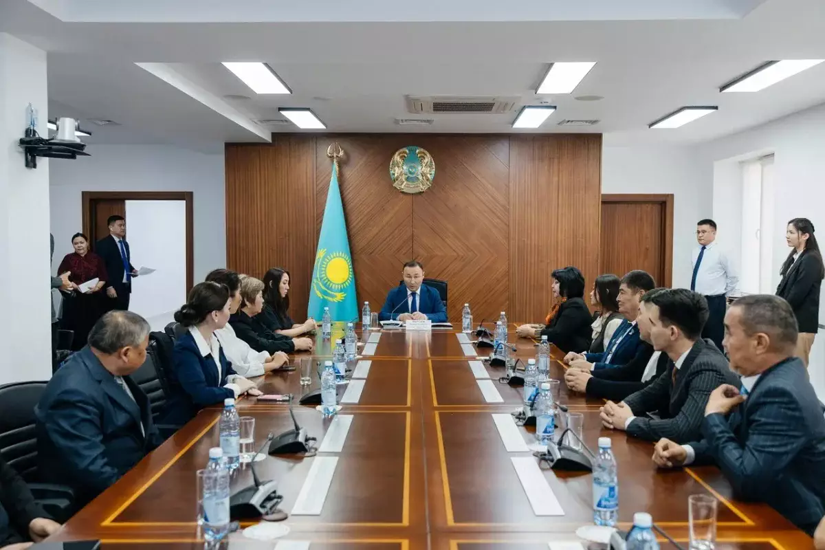 В Атырау подвели итоги проекта «Таза Қазақстан»