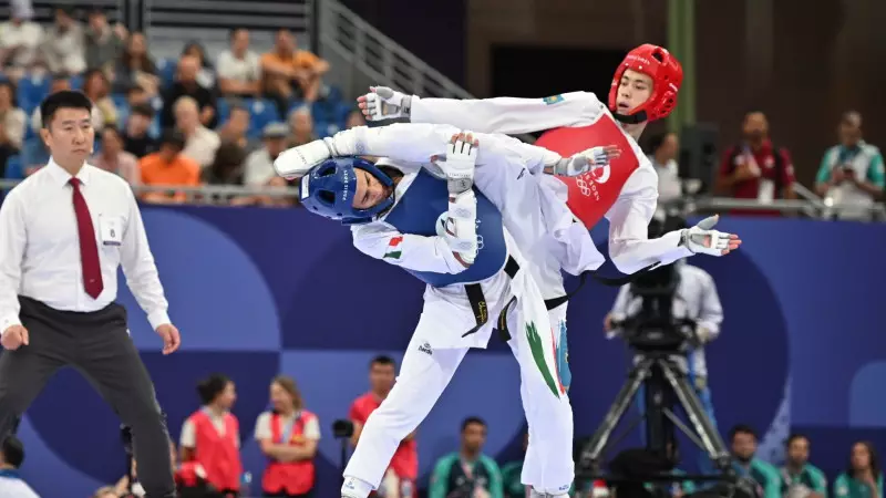 Таеквондодан Олимпиаданың қатысушысы шетелдік турнирде жүлдесіз қалды