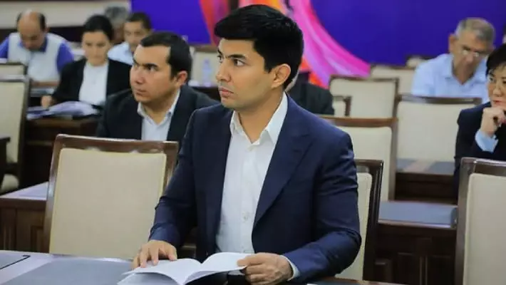 Рэпер Шохрух потребовал «жестких» шагов для улучшения качества воздуха