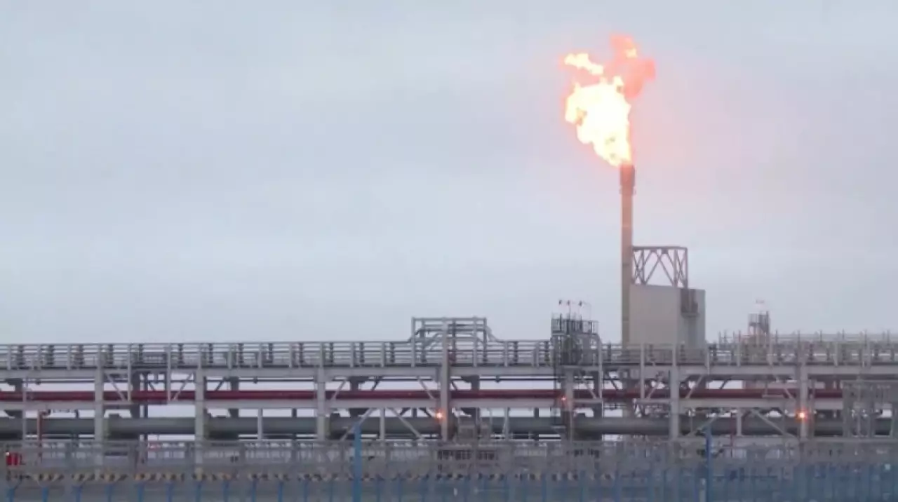 Цены на газ в Европе снизились на 10%