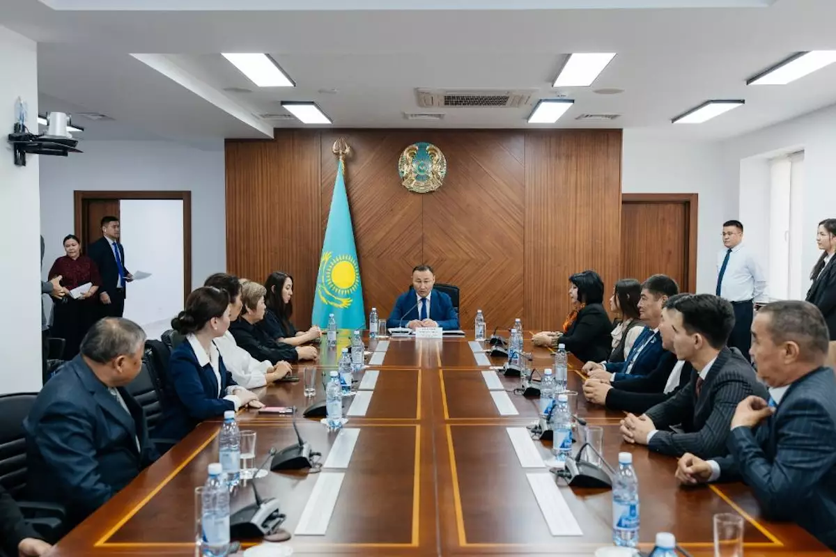 «Таза Қазақстан» в действии: в Атырау подвели итоги экологического проекта