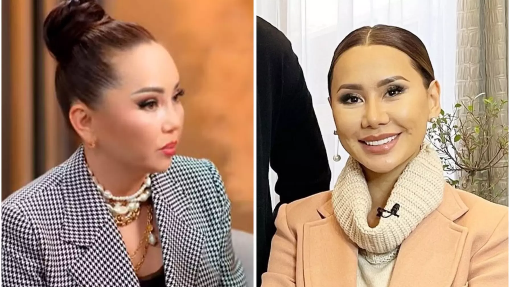 Баян Алагөзова, Динара Сәтжандардың түрі қазақ болғанымен, жан дүниесі орыс – тарихшы  