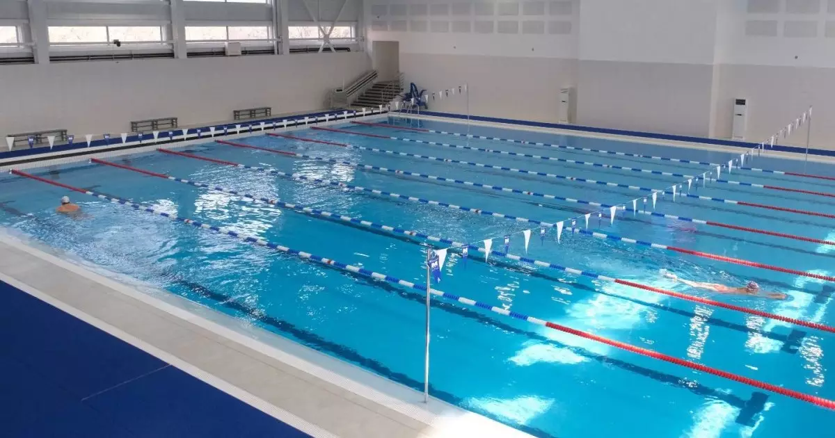  Алматыда 3,6 мыңнан астам спорт нысаны жұмыс істейді 