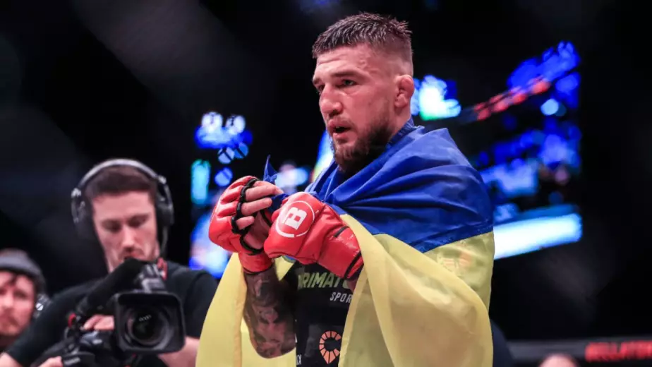 UFC подписал экс-чемпиона Bellator. Недавно у него было 27-0 