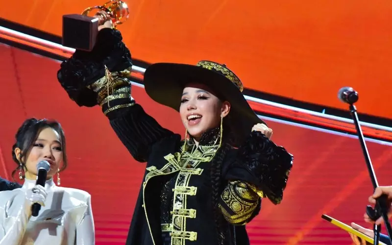 От Монголии на мировую сцену: Путешествие первого победителя Silk Way Star.