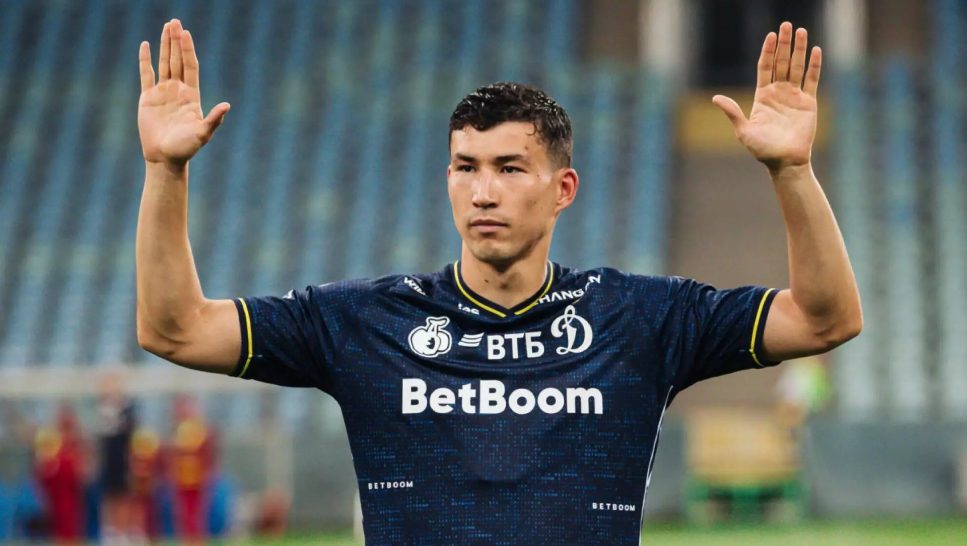 «Динамо» осталось без Зайнутдинова до конца сезона