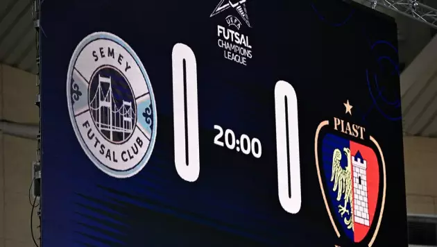 "Семей" назвал состав на матч Лиги чемпионов