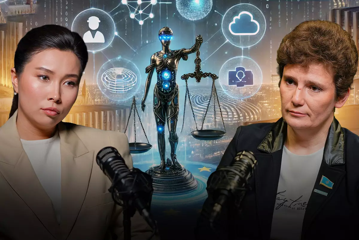 Trend Talk: Как будет работать закон об искусственном интеллекте в Казахстане