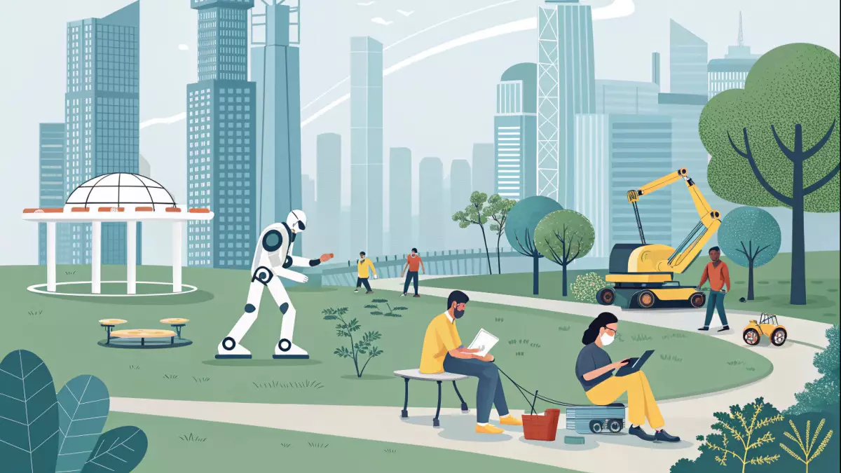 Илон Маск: через 10–20 лет работа станет опцией, а деньги утратят смысл