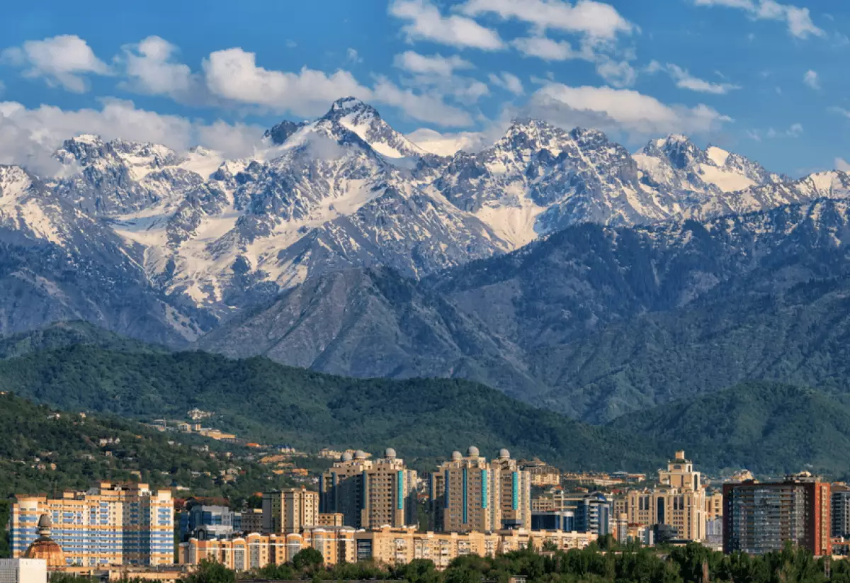 Алматының ең жас ауданына 145 млрд теңге инвестиция тартылды