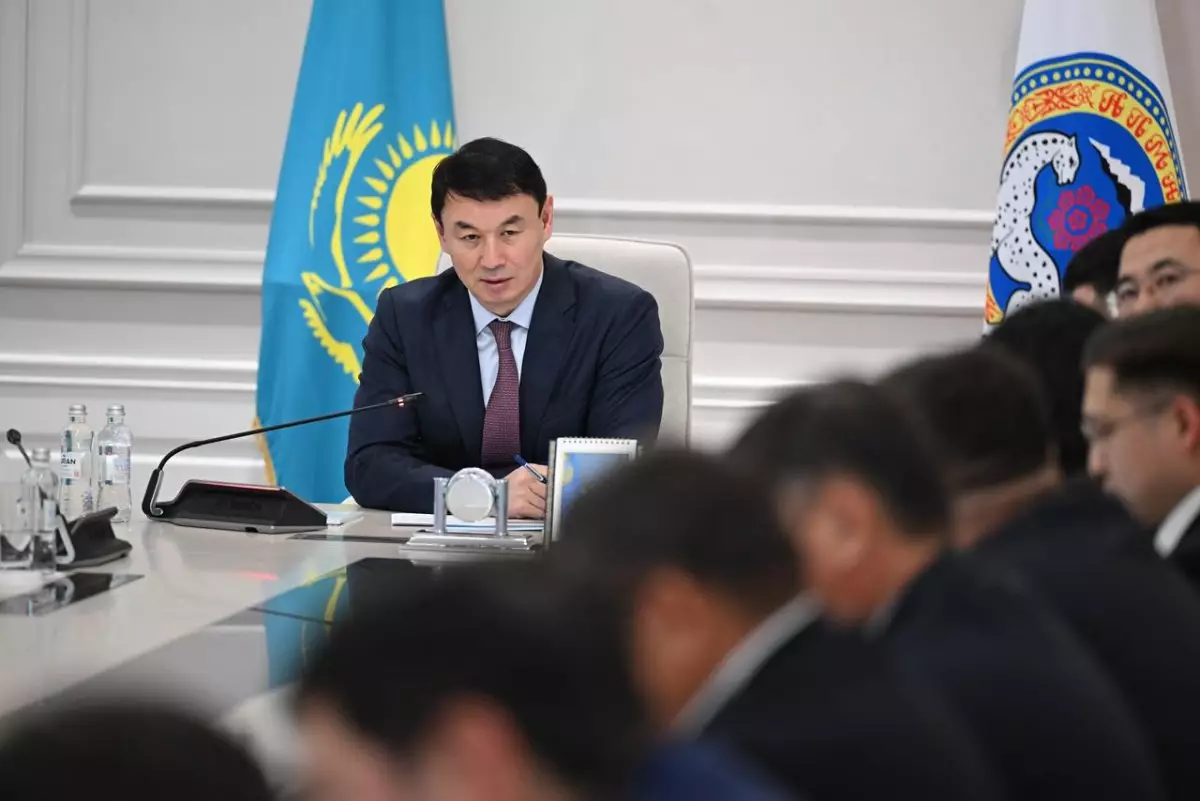 Алматыда жаңа инвестициялық жобалар таныстырылды