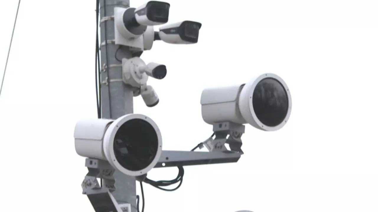 Алматы облысында жол қауіпсіздігін ЖИ камералары қадағалайды