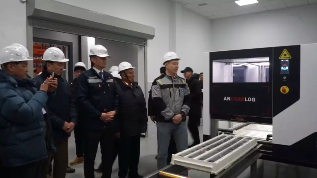 Жезқазғанда геологиялық кластер ашылды