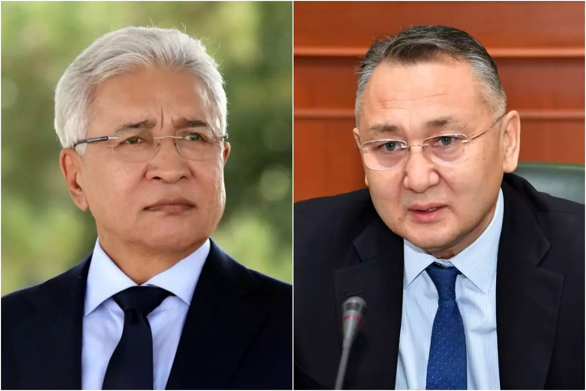 Смена руководства ОДКБ: Тасмагамбетова сменит представитель Кыргызстана