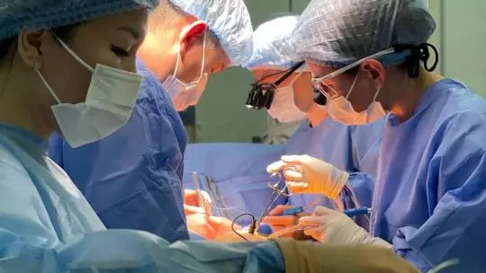 Қайтыс болған донорлар 6 адамның өмірін сақтап қалды