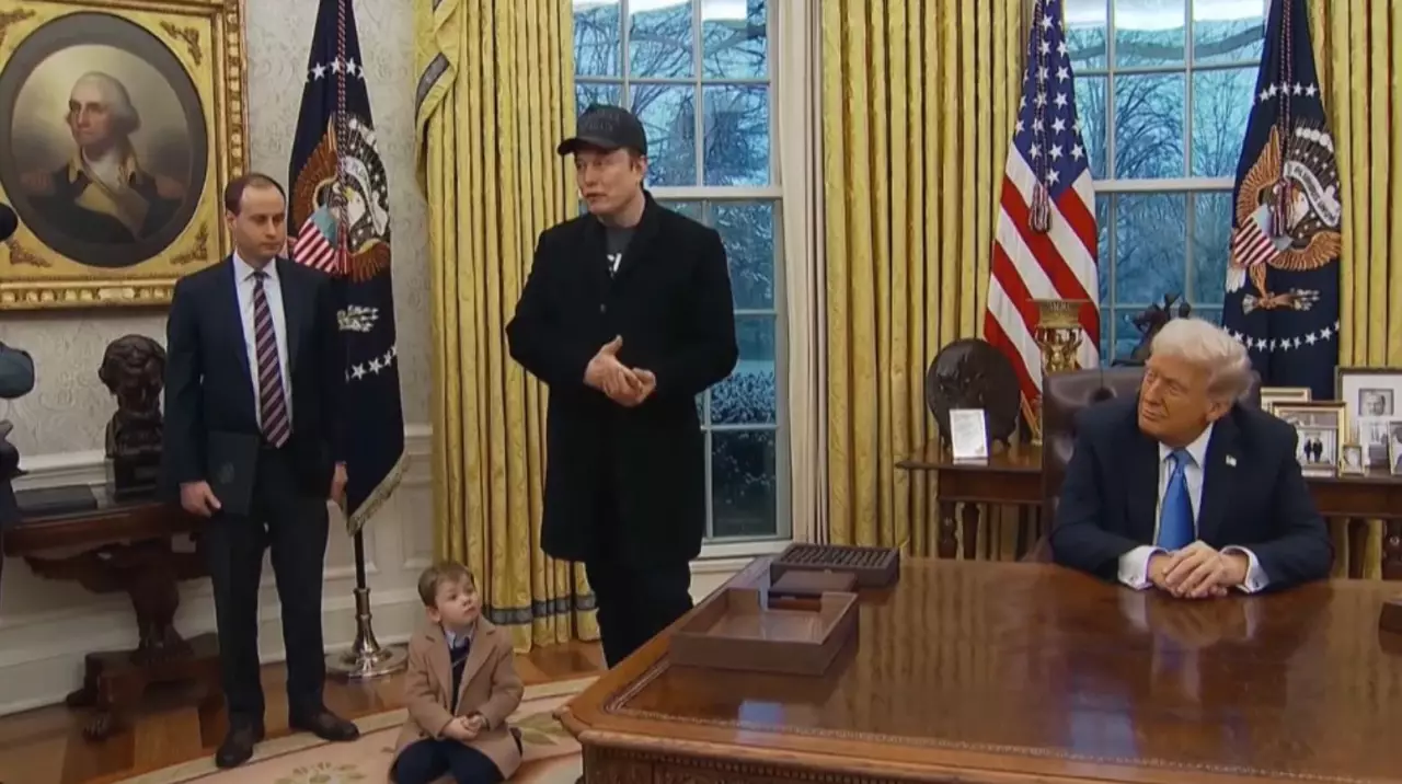 АҚШ-та Илон Маск құрған департамент жабылды