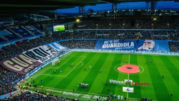 "Ситуация в раздевалке изменилась". Гвардиол сделал признание о "Ман Сити"