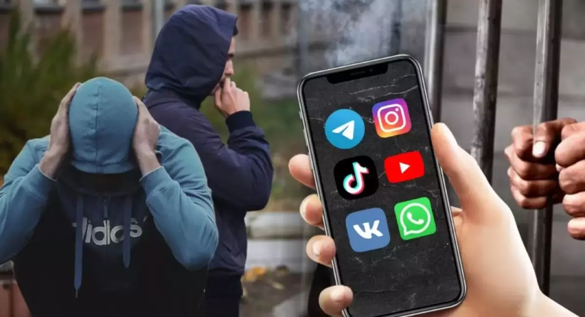 Бір рет иіскесе жеткілікті: жасөспірімдер арасында жаңа тәуелділік