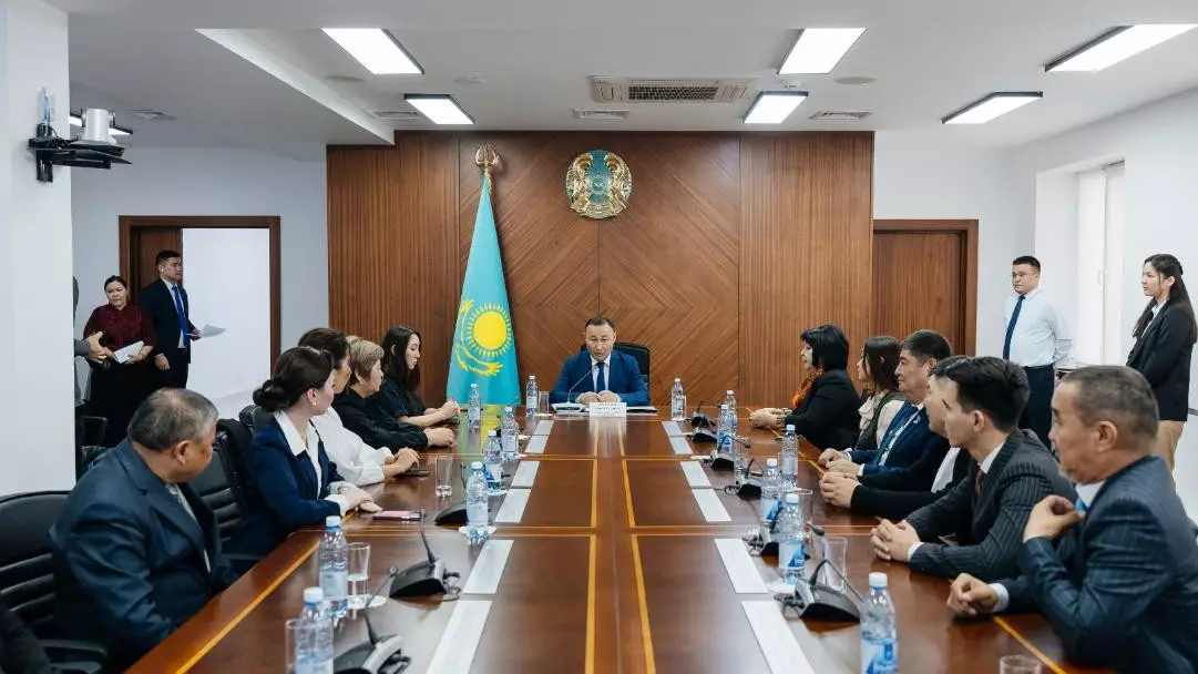 Атырау облысында "Таза Қазақстан" жобасы қорытындыланды