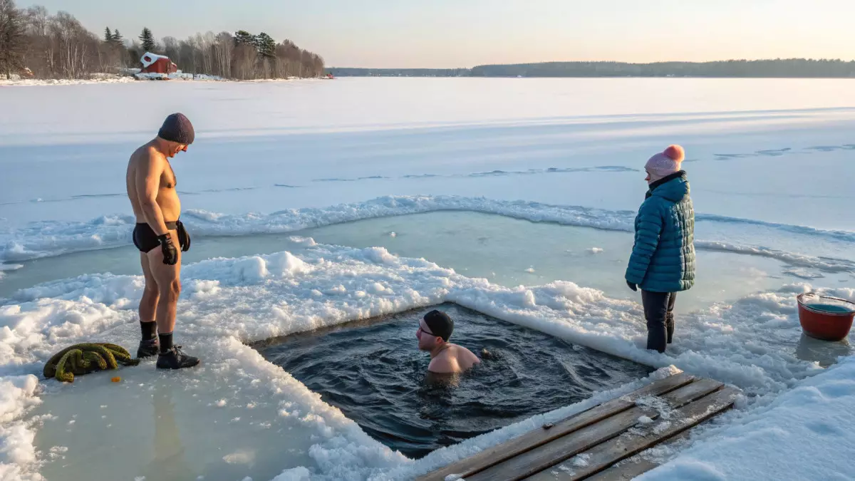 Закаливание для здоровья: безопасные методы, этапы и противопоказания