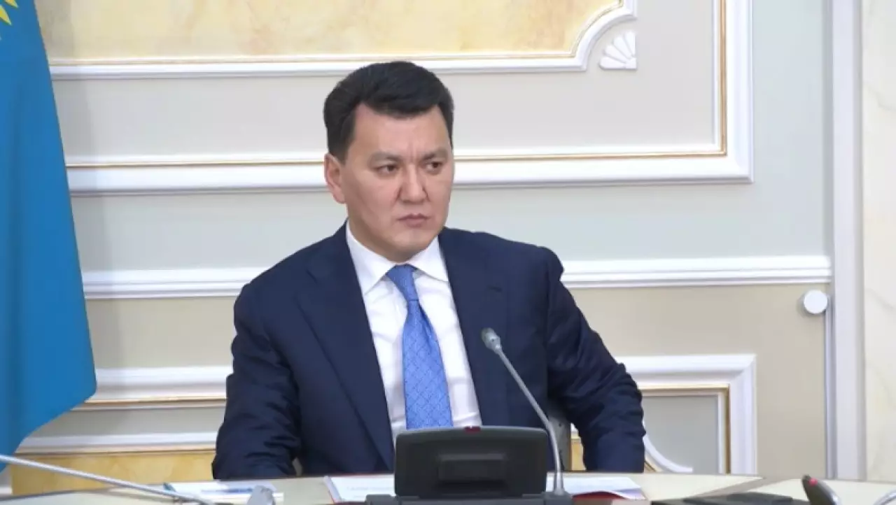 Карин: за 7 лет число ходатайств о выходе из казахстанского гражданства снизилось в 25 раз