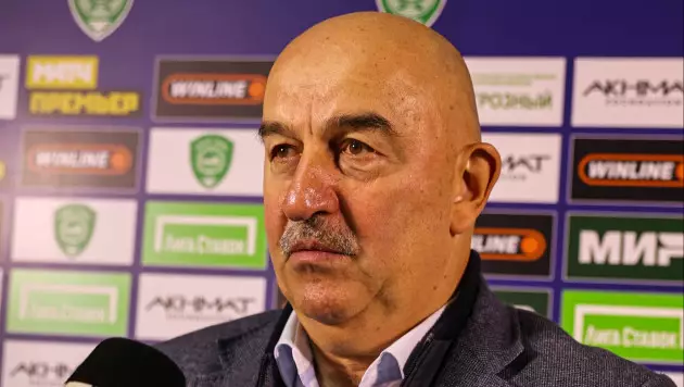 Черчесов установил антирекорд после исключения Самородова