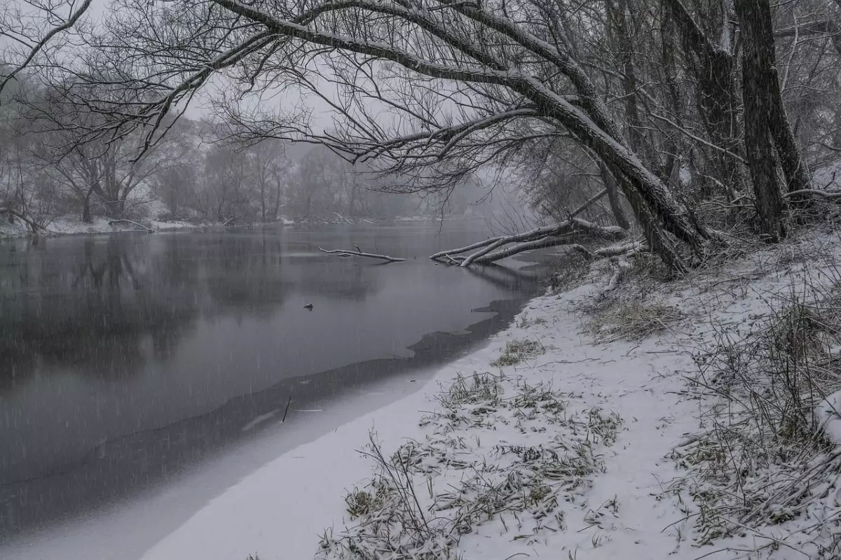 Туман, гололед и метель ожидаются в нескольких областях Казахстана