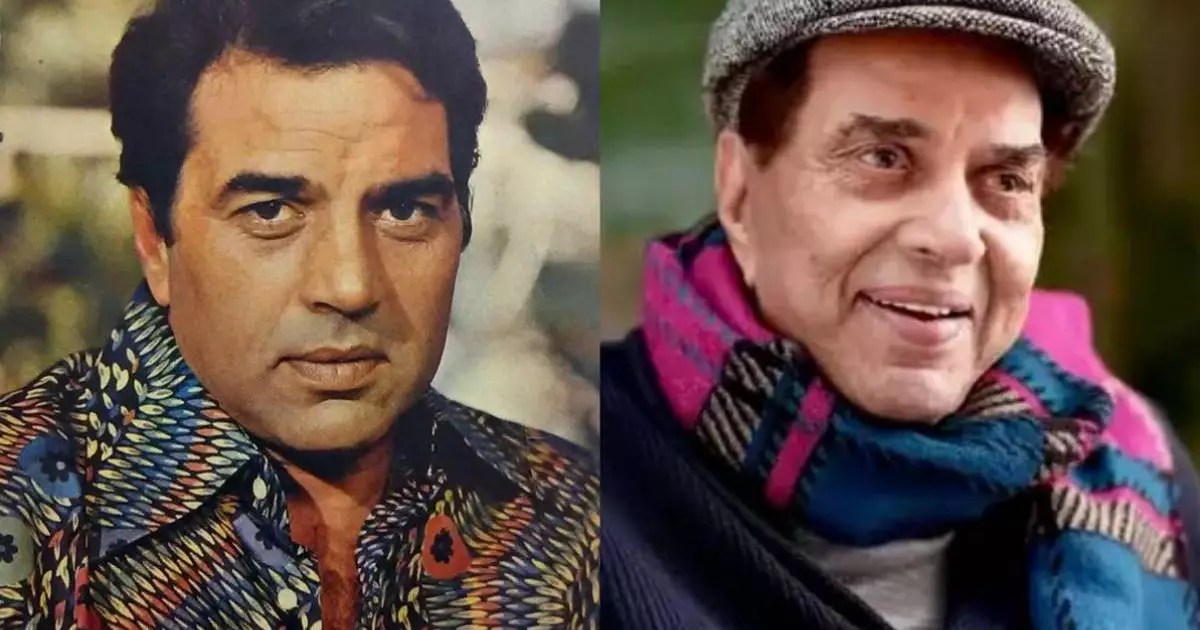  Үнді киносының аңызы Дхармендра көз жұмды 