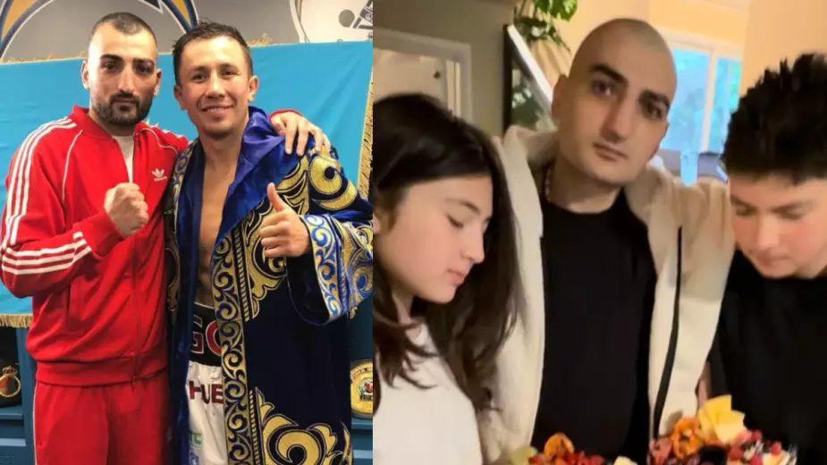 "Бой с раком – отстой". Трагедия бывшего соперника Головкина – GGG поддержал семью