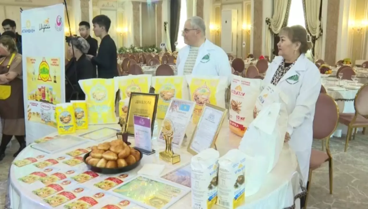 Форум аграриев состоялся в Улытау