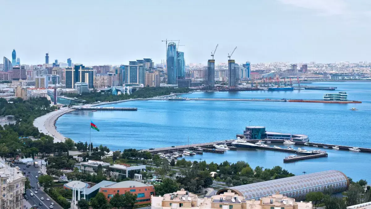 Тектонический удар: Каспий может разделиться на два озера - новости на Lada.kz 24.11.2025