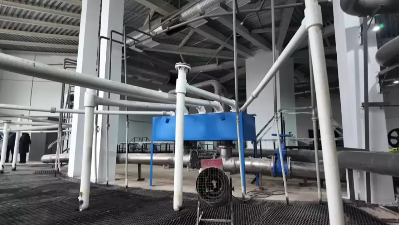 СҚО-да кәріз тазалау станциясы істемейді