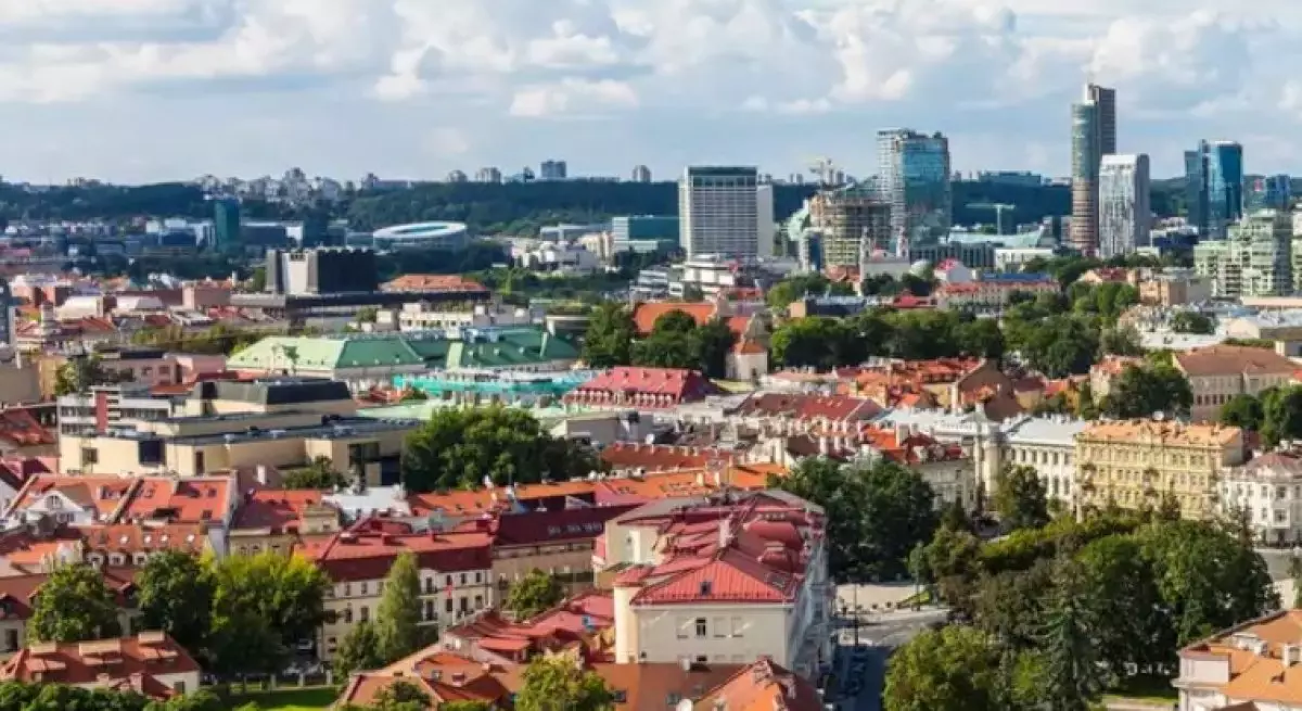 Ресейге жұмыс істеген украиналық Литвада сотталды