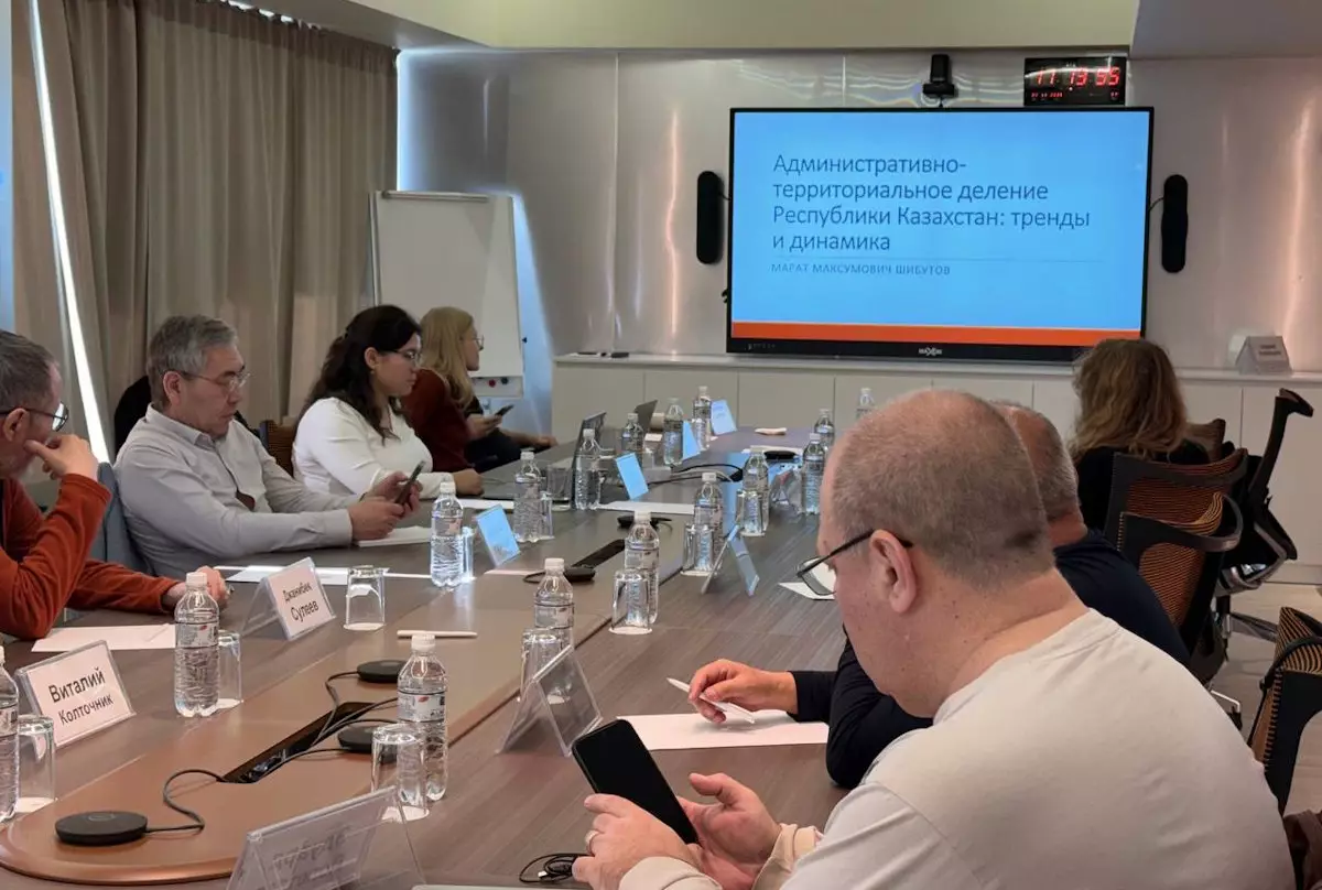 Сокращение сёл и новые города: что ждёт административное деление Казахстана