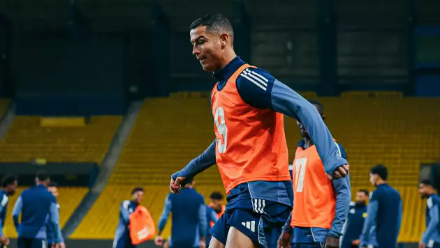 Назван удивительный биологический возраст Роналду: он отреагировал