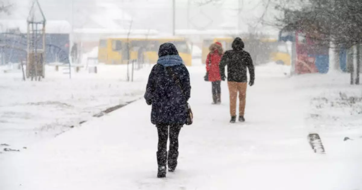   Тұман түседі, көктайғақ болады: 25 қарашаға ауа райы болжамы   