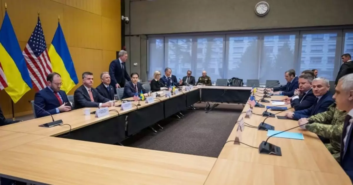  FT: Трамптың 28 тармақтан тұратын бейбіт жоспары 19 тармаққа дейін қысқарды 