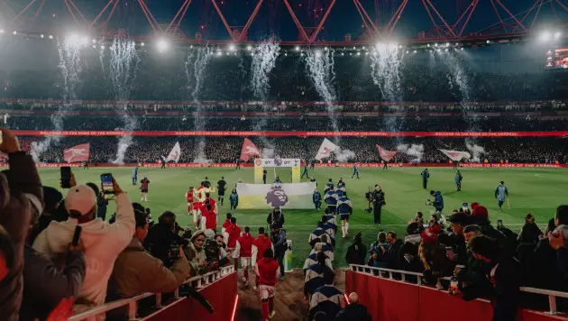 Суперкомпьютер шокировал прогнозом на шансы "Арсенала" на титул в АПЛ