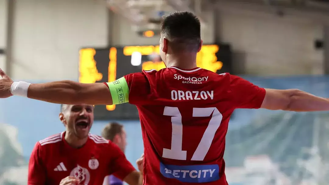 “Қайрат” бельгиялық клубқа қарсы ойнайтын құрамын жариялады 