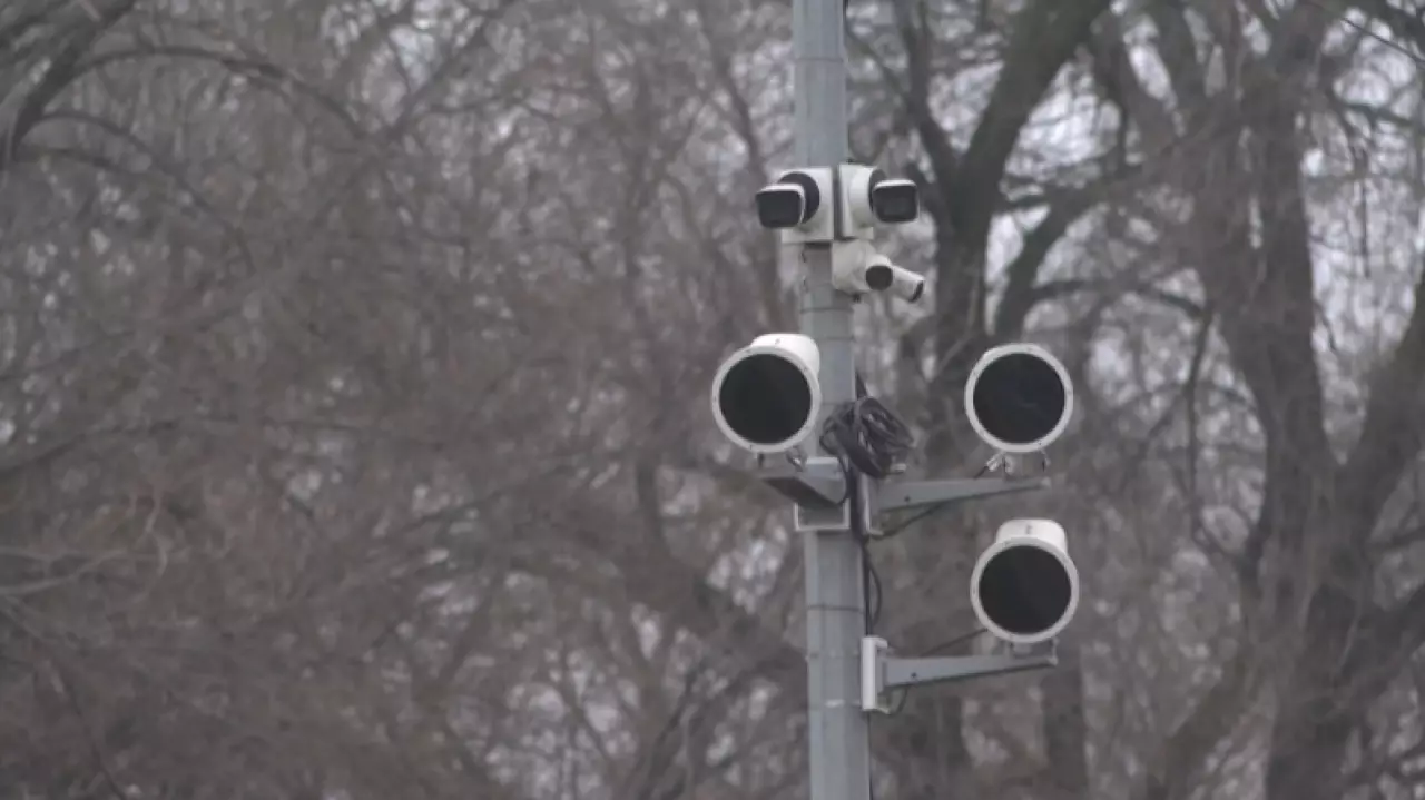 Как камеры с ИИ следят за дорогами в Алматинской области
