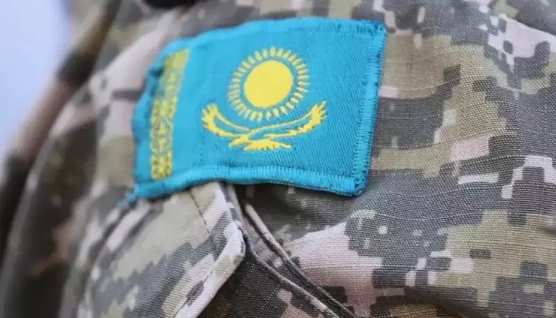 Контрактник лишился глаза в Жамбылской области