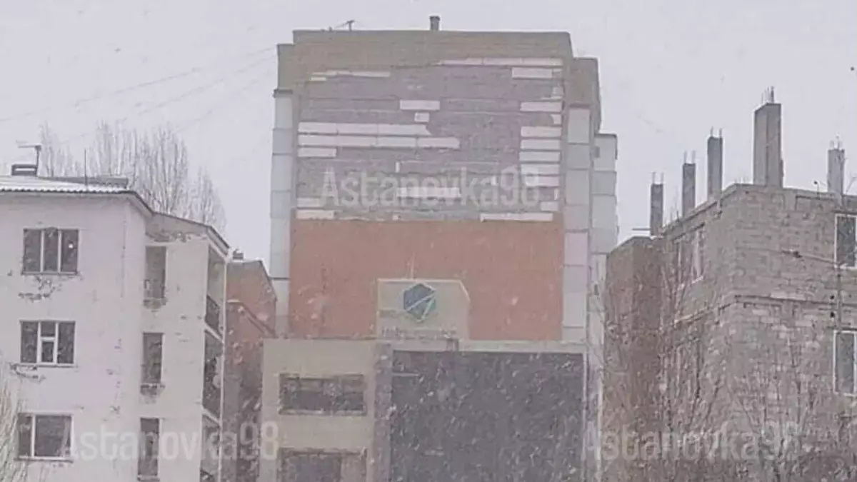 В Казахстане за обрушение фасада дома отвечают жильцы — заявление главы Комитета Бакытжана Жунисбекова - новости на Lada.kz 24.11.2025