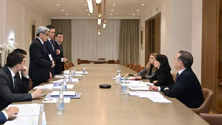 Саида Мирзиёева провела совещание по стабилизации экологической обстановки